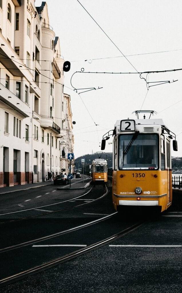 Oque não fazer na Europa? Algumas dicas para você. — Não deixar de usar transporte público: em muitas cidades europeias, o transporte público