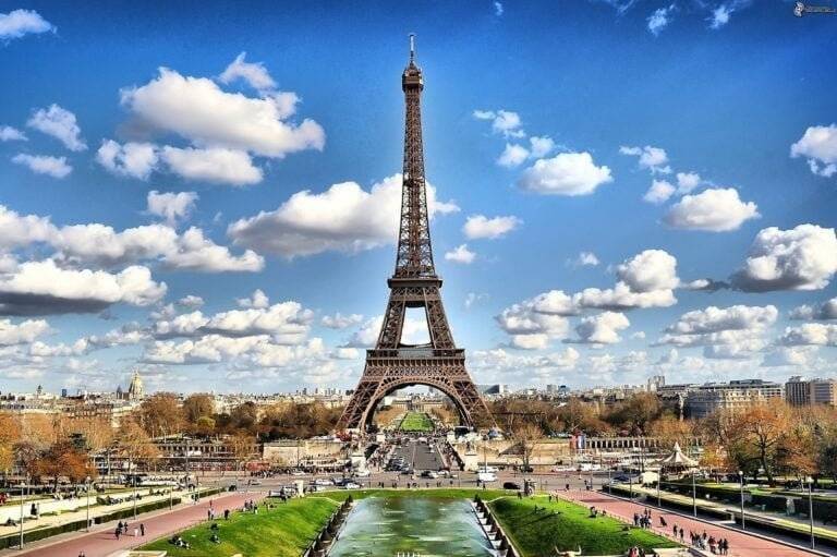 Pacote Paris