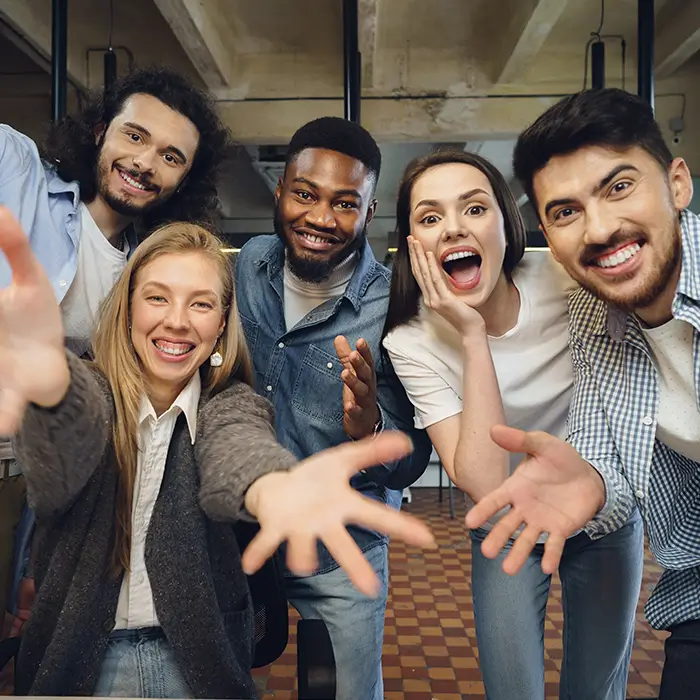 Agência de Viagens Total Tour — Viagem de incentivo