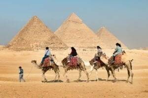 Pirâmides de Giza