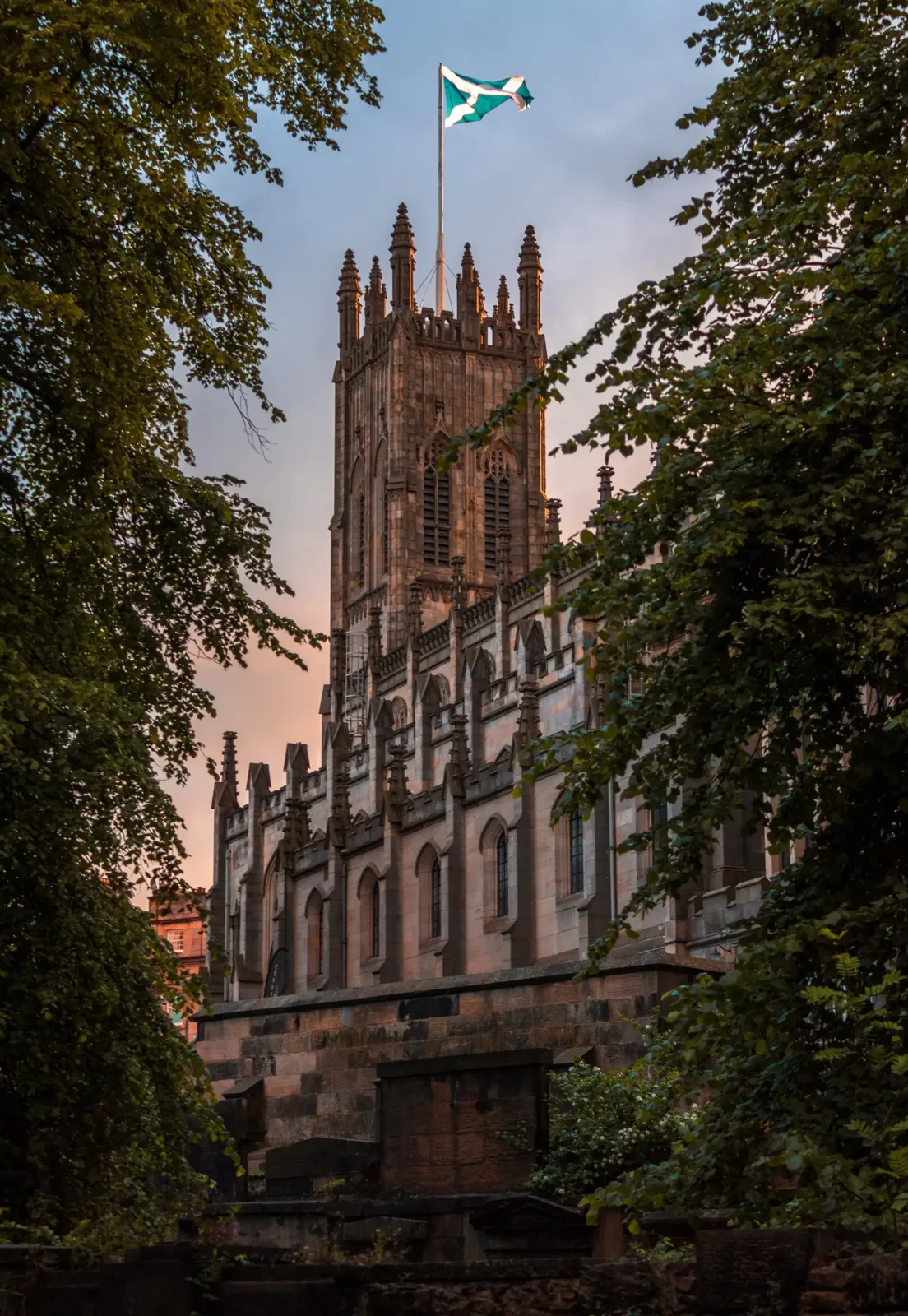 Escocia — Total Tour com você na Escocia