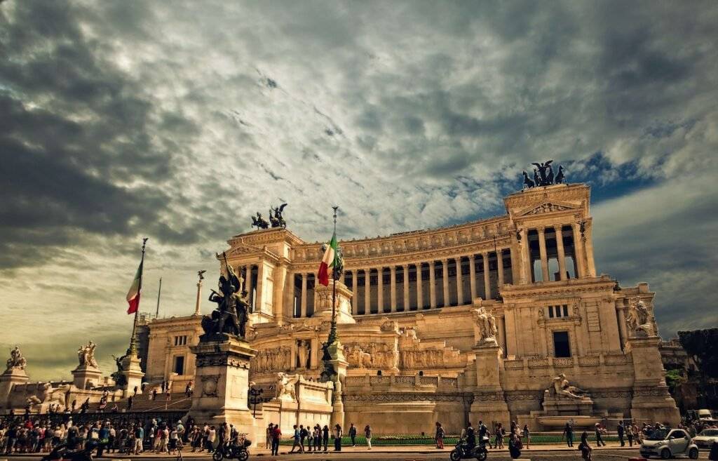 Florença/Siena/ Assis/ Roma