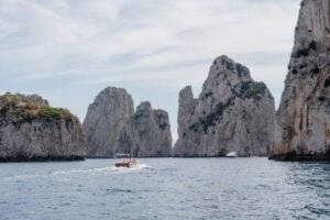 Roma - Nápoles - Capri - Sorrento - Salerno