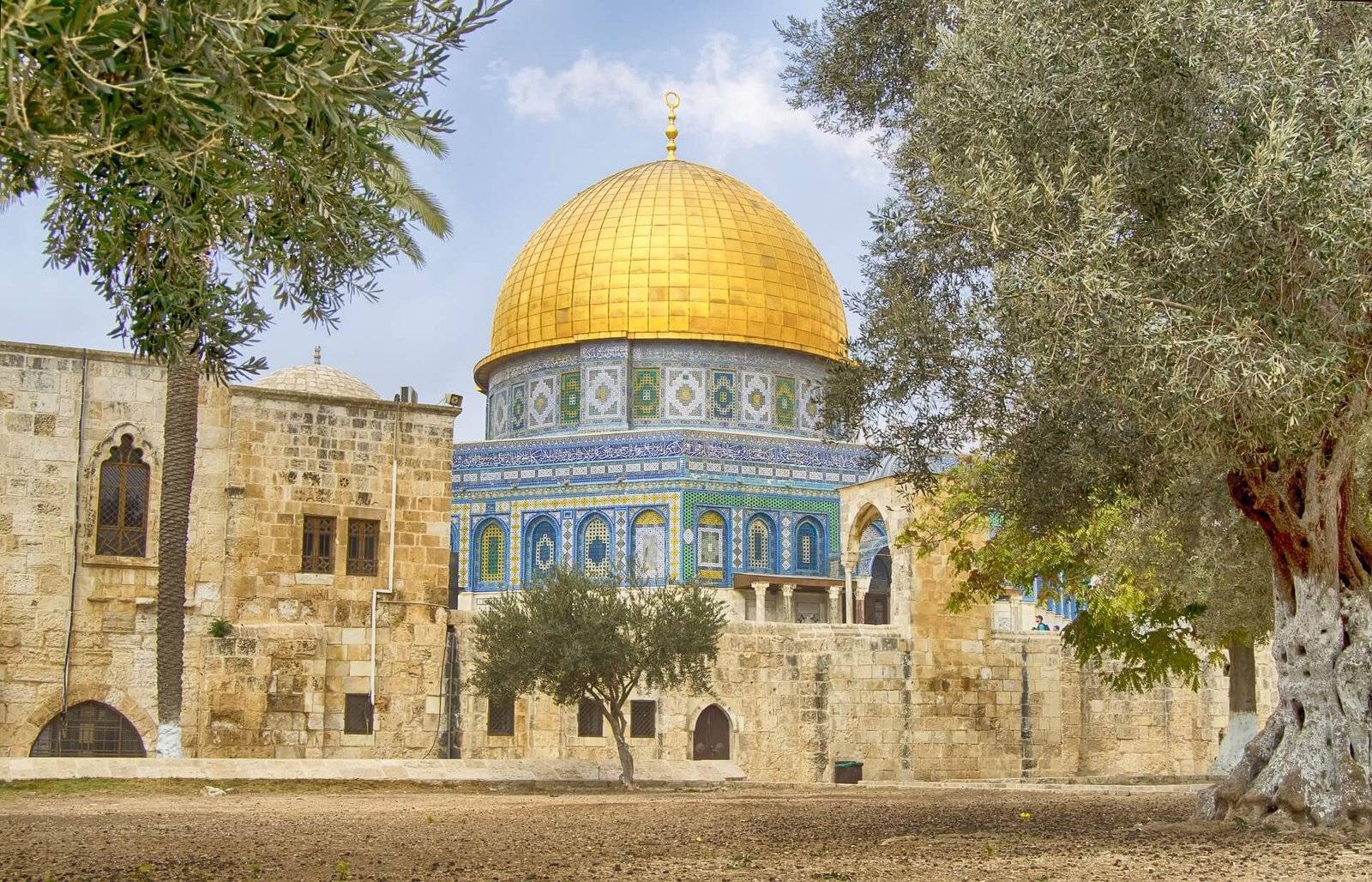 ISRAEL — Total Tour