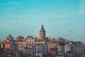 Saída Brasil - Chegada Istambul