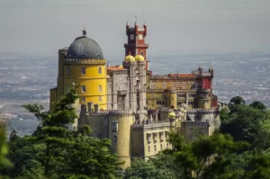 CHEGADA A LISBOA