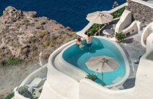 Santorini - Mykonos