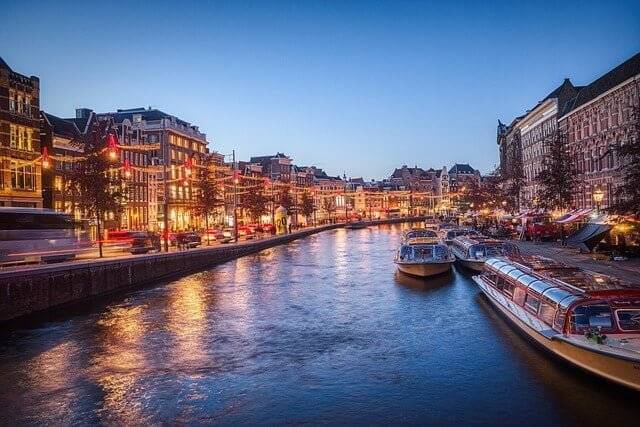 Passeios em Amsterdã