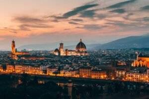 Florença - Roma