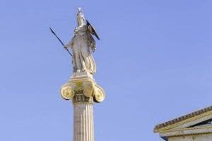 Passeio por Atenas