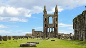 Edimburgo - Fife - St Andrews - Dundee - Glamis - Castle - Aberdeen