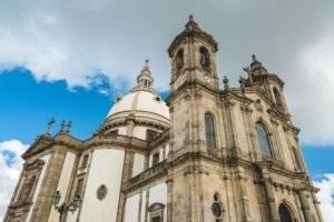 PORTO/BRAGA/GUIMARÃES/VILA REAL