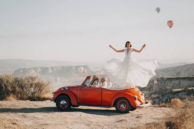 Capadocia