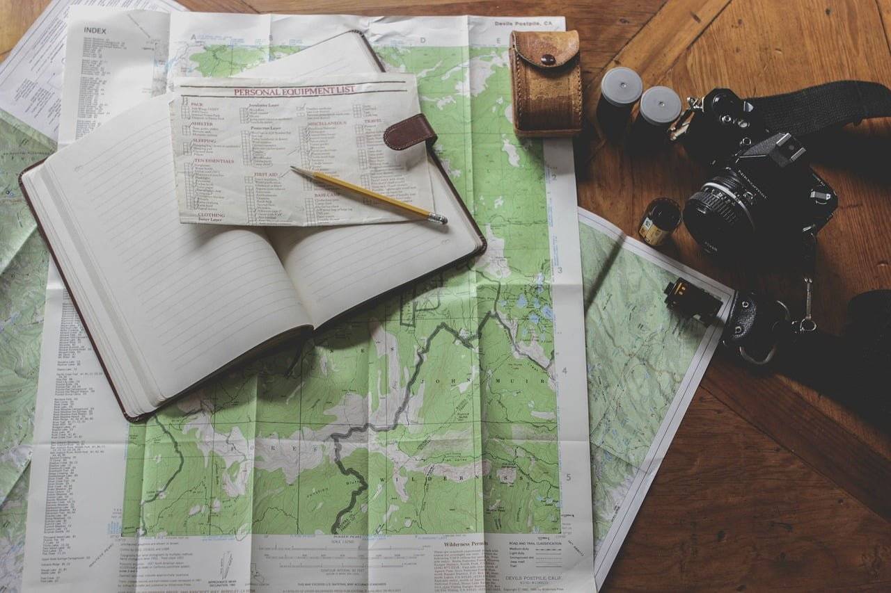 Sete itens necessários para aproveitar ao máximo sua viagem   para o Egito.