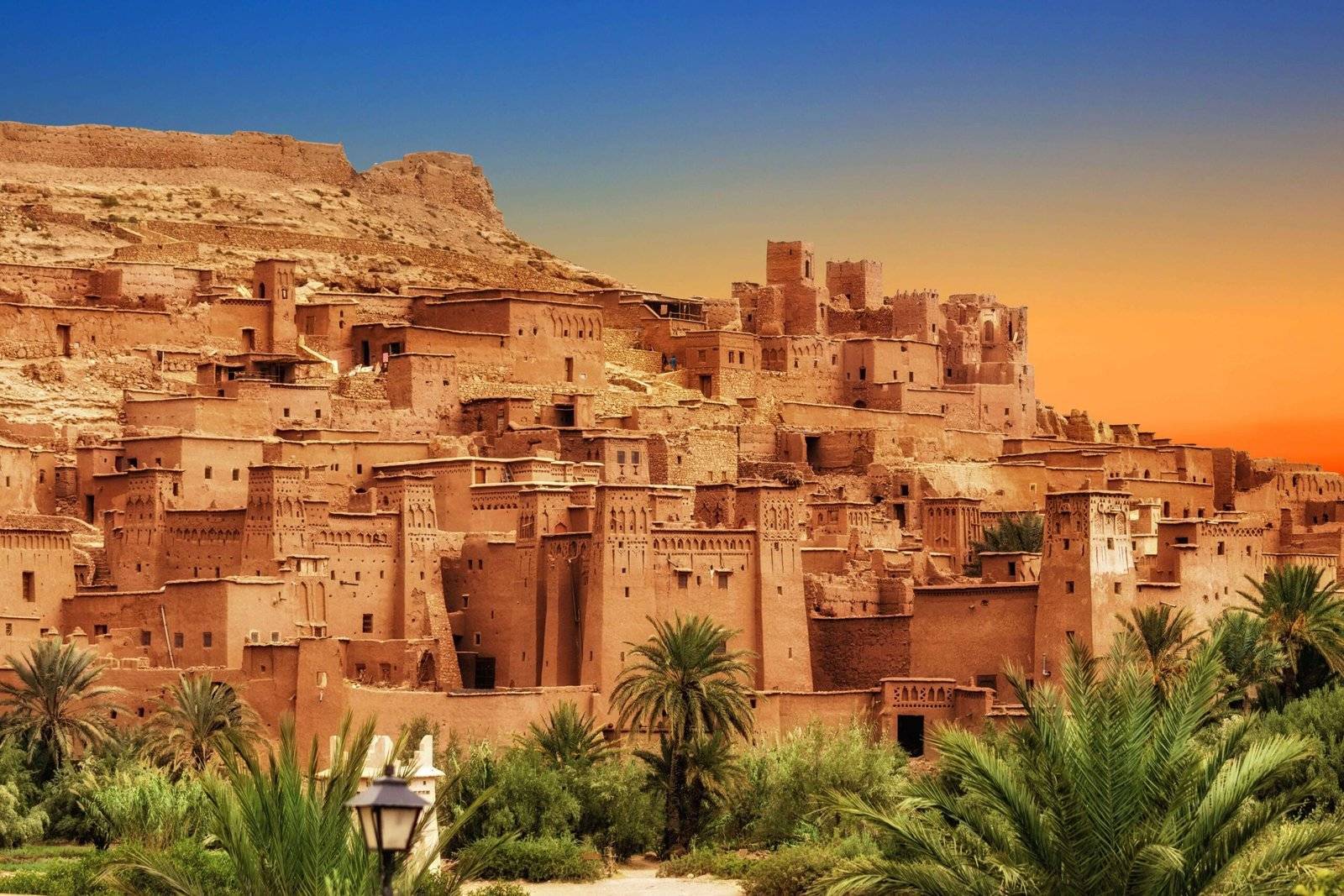 MARROCOS — Total Tour