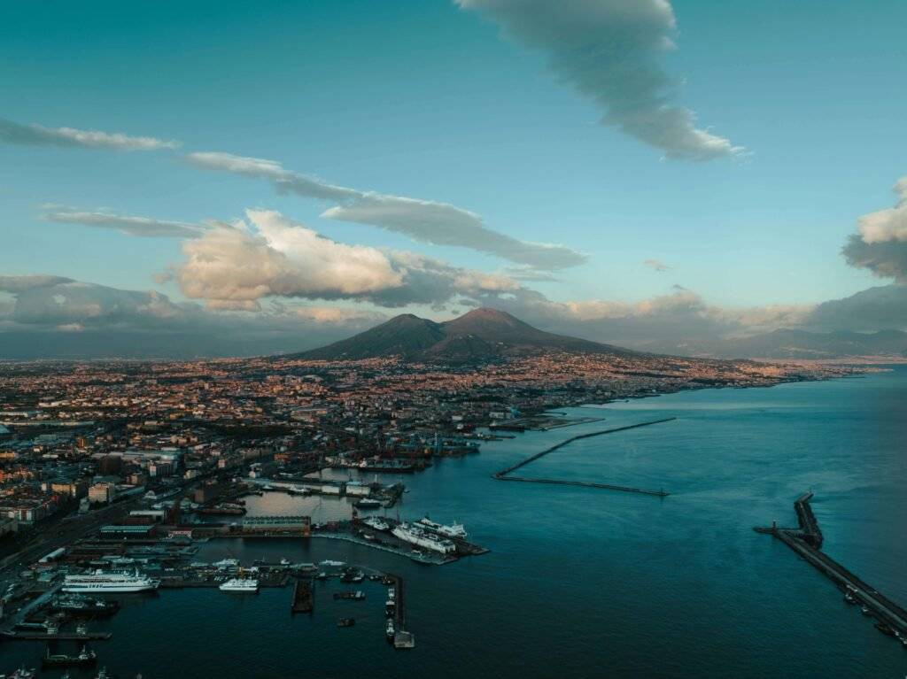 Roma - Napoles - Capri