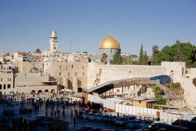Tel Aviv - Cesareia - Haifa - Acre - Galileia