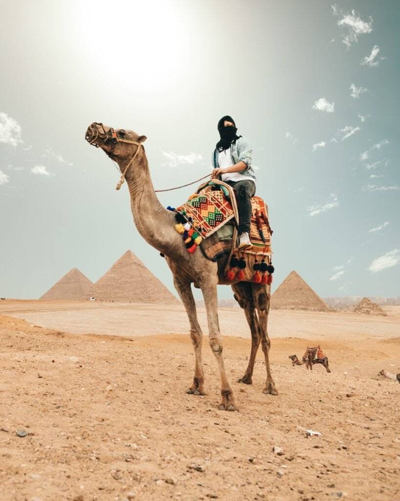 Melhor época para Conhecer o Egito — Aqui na Total Tour, nós cuidamos de todos os detalhes da sua viagem ao Egito, garantindo