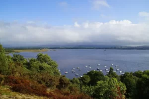 Inveraray - Lago Lomond - Stirling - Edimburgo