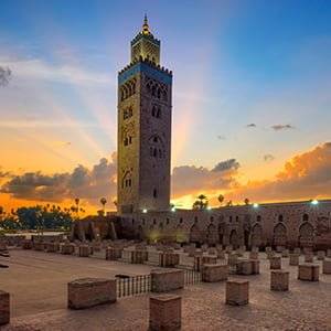 Marrakech