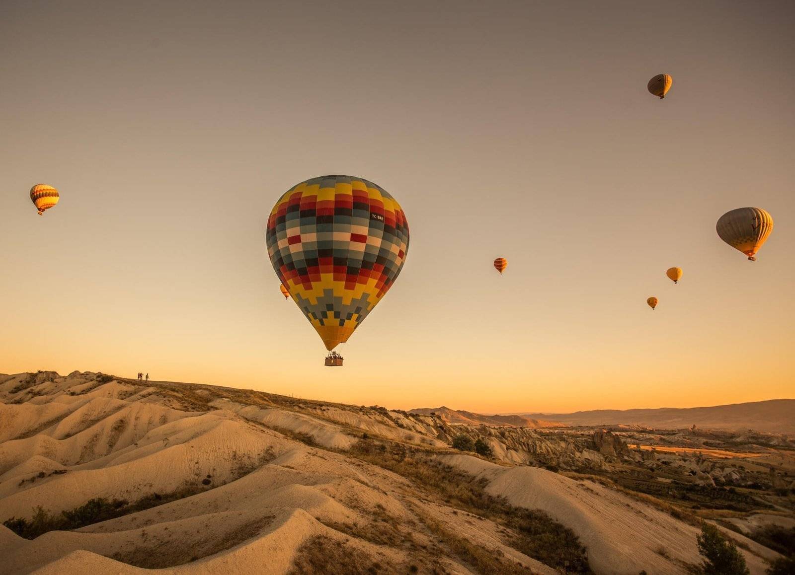 Turquia — Total Tour