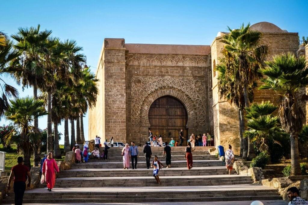 Casablanca - Rabat - Fez