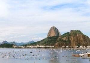 Chegada ao Brasil