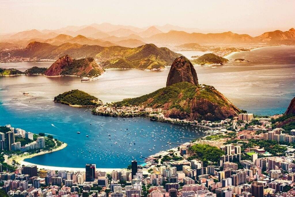 Volta para Brasil