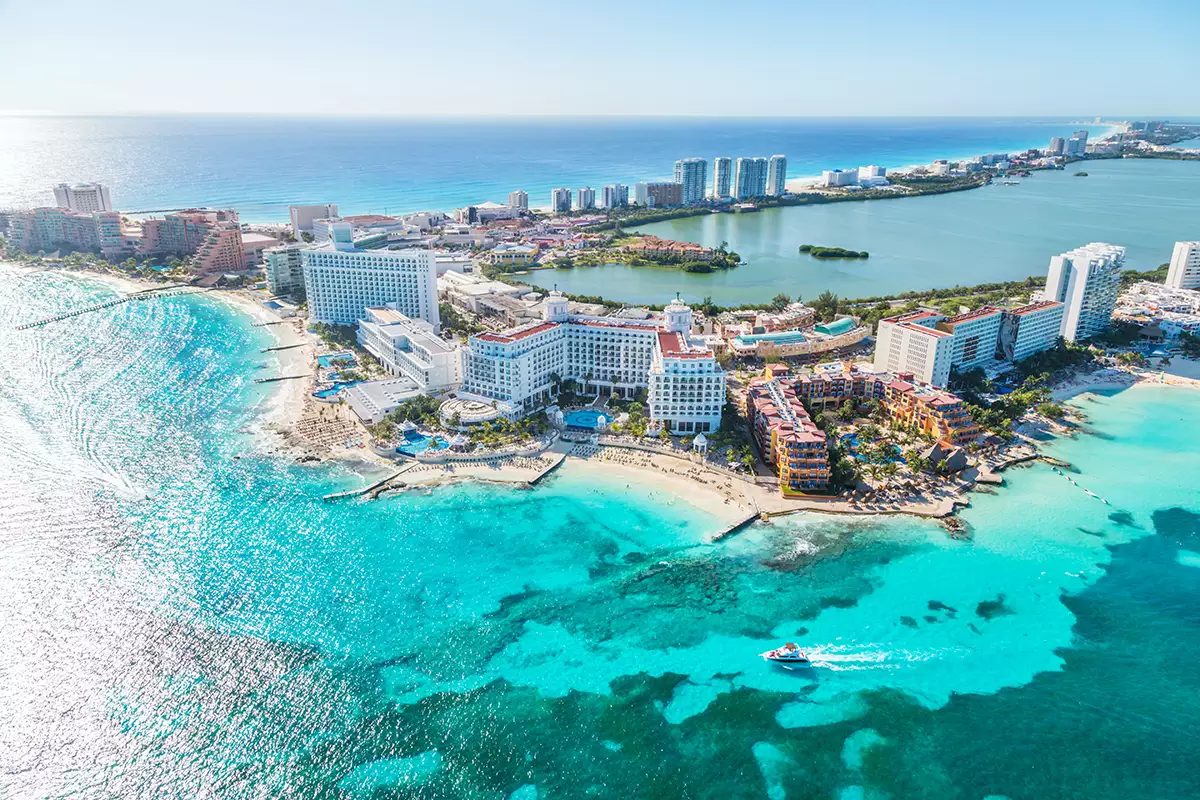 Pacote para Cancun