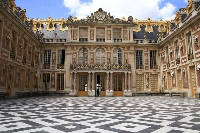 Passeio em Paris