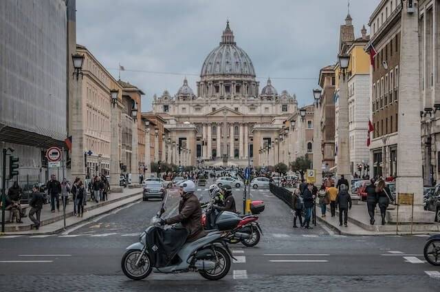 Roma - Brasil