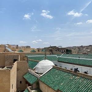 Fez - Midelt - Efoud - Merzouga